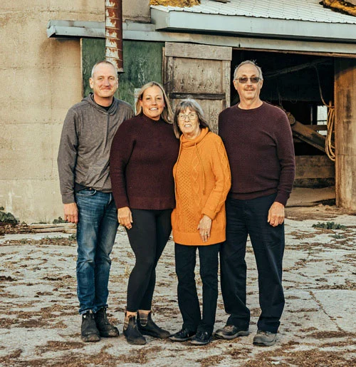 The Roney Family