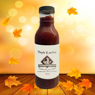 Maple Ketchup